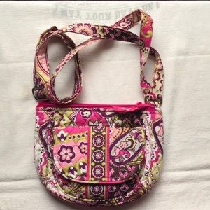 Vera Bradley crossbody purse